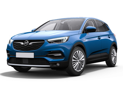Коврики на Opel Grandland X 2017 - 2025 в Казани