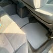 Ворсовые коврики на Toyota Carina ED (T20) 1993 - 1998 в Казани