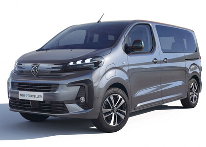Коврики на Peugeot Traveller 2016 - 2025 в Казани