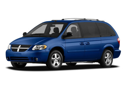 EVA коврики на Dodge Grand Caravan (RG) 2000 - 2007 в Казани