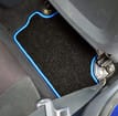 EVA коврики на Mitsubishi Eclipse IV 2005 - 2011 в Казани
