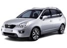 Коврики на KIA Carens II 2006 - 2012 в Казани