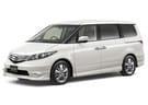 Коврики на Honda Elysion 2004 - 2013 в Казани