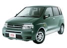 Коврики на Mitsubishi Mirage Dingo 1998 - 2003 в Казани