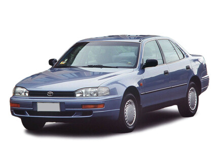 Коврики на Toyota Camry (XV10) 1991 - 1996 в Казани