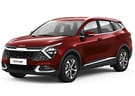 Коврики на KIA Sportage V 2021 - 2025 в Казани