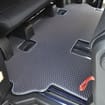Ворсовые коврики на Hyundai Staria 2021 - 2025 в Казани