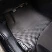 Коврики на Mitsubishi Lancer Evolution X 2007 - 2016 в Казани