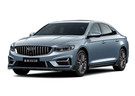 Коврики на Geely Preface 2020 - 2025 в Казани