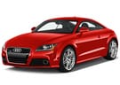 EVA коврики на Audi TT (8J) 2006 - 2014 в Казани