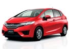 Коврики на Honda Fit III 2013 - 2020 в Казани