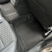 Ворсовые коврики на Skoda Kamiq 2018 - 2025 в Казани