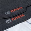 Коврики на Toyota Camry (XV70) 2017 - 2024 в Казани