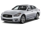 Коврики на Infiniti Q70 2013 - 2019 в Казани