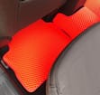 EVA коврики на Mazda CX5 II 2016 - 2025 в Казани