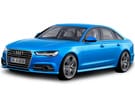 Ворсовые коврики на Audi A6 (C7) 2011 - 2018 в Казани