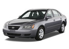 EVA коврики на Hyundai Sonata 5 (NF) 2004 - 2010 в Казани