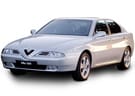 Коврики на Alfa Romeo 166 1998 - 2007 в Казани