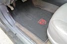 Ворсовые коврики на Dodge Intrepid II 1997 - 2004 в Казани