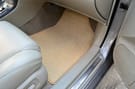 EVA коврики на Toyota Avensis II 2002 - 2008 в Казани