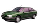 EVA коврики на Renault Safrane 1992 - 2001 в Казани