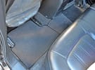 Коврики на Nissan X-Trail II 2007 - 2015 в Казани