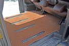 Коврики на Mercedes V-класс (W447) 2014 - 2025 в Казани