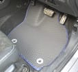 Коврики на Honda Fit IV 2019 - 2025 в Казани
