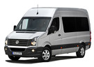 Коврики на Volkswagen Crafter I 2006 - 2017 в Казани
