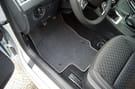 Коврики на Skoda Octavia A7 2013 - 2020 в Казани