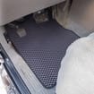Ворсовые коврики на Chevrolet Tahoe II 1999 - 2007 в Казани
