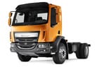 Коврики на DAF LF 2001 - 2025 в Казани