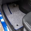 Коврики на Renault Kaptur 2016 - 2022 в Казани