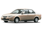 Коврики на Mazda Familia (BJ) 1998 - 2003 в Казани