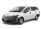 Коврики на Honda Partner II 2006 - 2010 в Казани