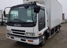 Коврики на Isuzu Forward IV узкая кабина 1994 - 2009 в Казани