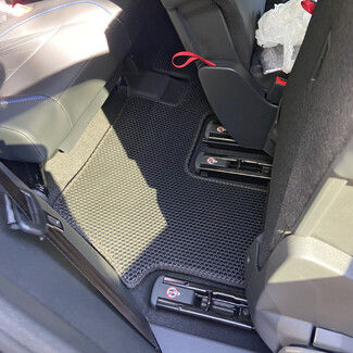 Коврики на Volkswagen Teramont Pro 2025&nbsp;-&nbsp;2026 в Казани