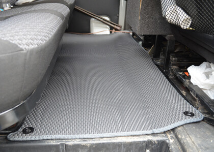 Ворсовые коврики на ГАЗ Соболь Комби грузопассажирский 1998&nbsp;-&nbsp;2026 в Казани