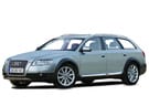 Ворсовые коврики на Audi A6 Allroad quattro (C6) 2006 - 2012 в Казани