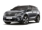 Коврики на KIA Sorento III Prime 2015 - 2020 в Казани