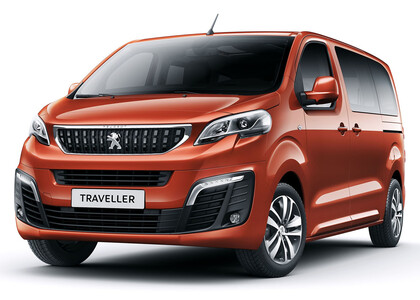 Коврики на Peugeot Traveller 2016 - 2025 в Казани