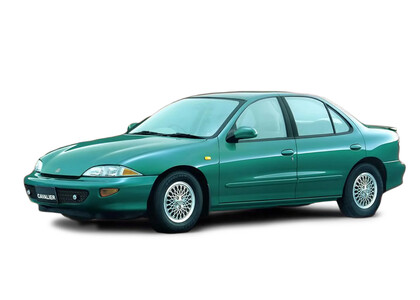 Коврики на Toyota Cavalier 1995 - 2000 в Казани