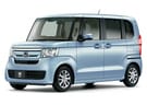 Коврики на Honda N-BOX II 2017 - 2023 в Казани