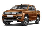 Коврики на Volkswagen Amarok 2011 - 2025 в Казани