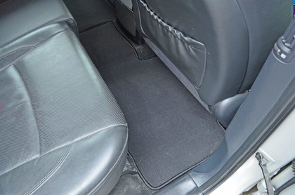 Ворсовые коврики на Hyundai ix55 2006 - 2013 в Казани