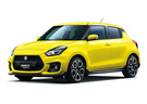 Коврики на Suzuki Swift V 2016 - 2025 в Казани