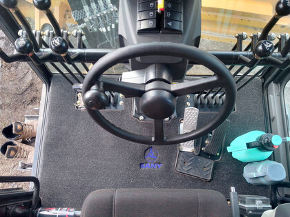 Коврики на Спецтехника Автогрейдер SANY STG230C 8 AWD  в Казани
