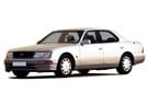 Коврики на Lexus LS II 1994 - 2000 в Казани