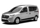 Коврики на Renault Dokker Пассажирский 2012 - 2025 в Казани