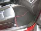 EVA коврики на Mitsubishi Outlander XL 2005 - 2013 в Казани